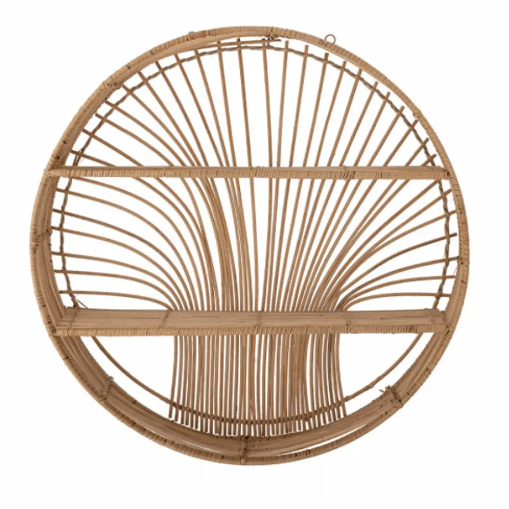 Bloomingville Tamia Nature Rattan Shelf